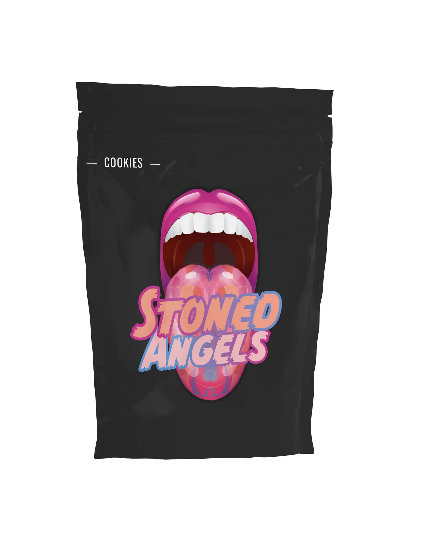 Infused Chocolate Chip Cookies 4PK