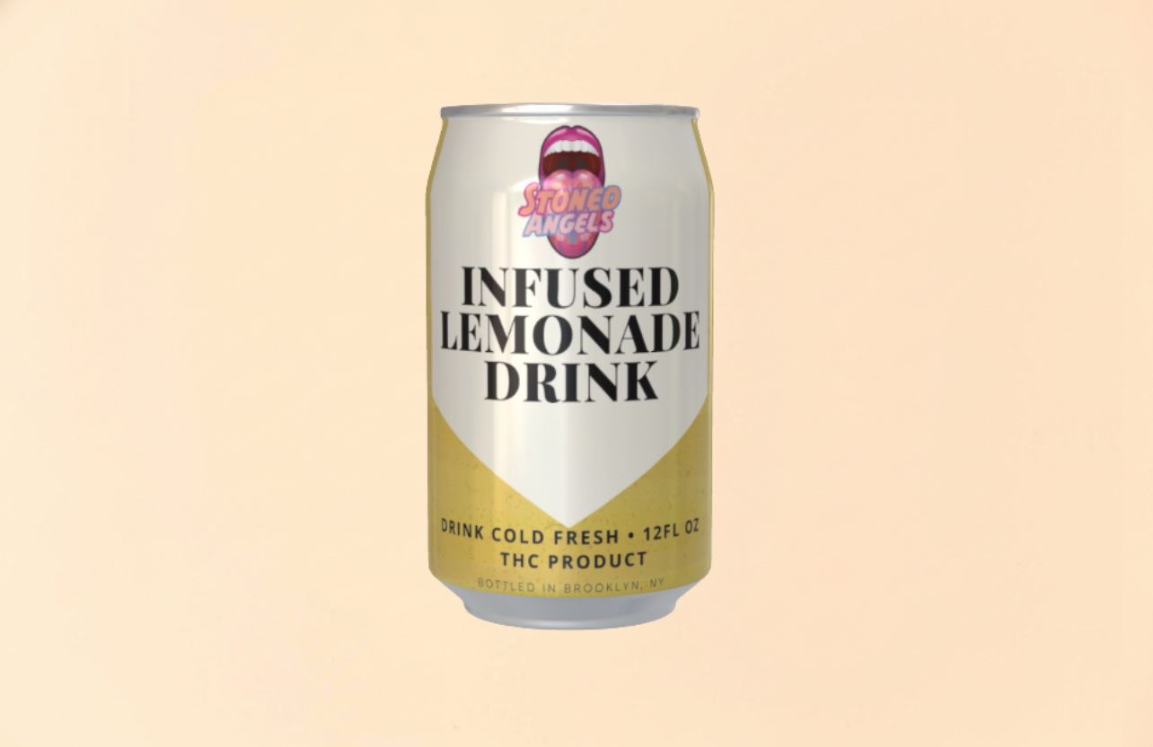 Infused Lemonade Drink