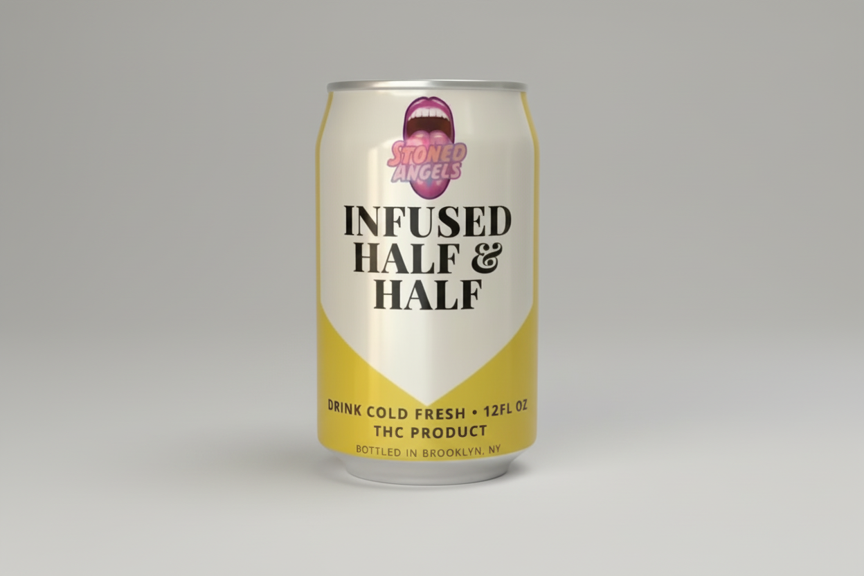 Infused  Half & Half Drink