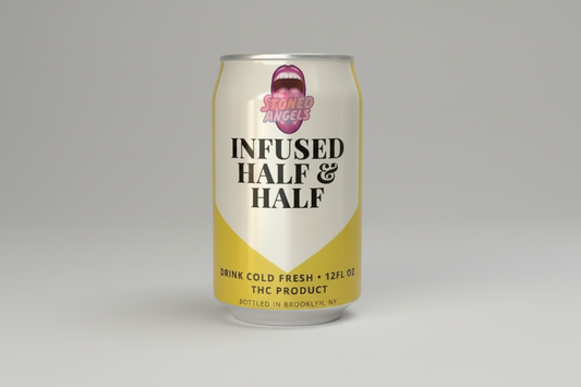 Infused  Half & Half Drink