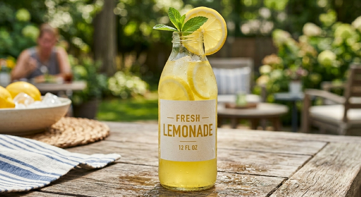 Lemonade Drink