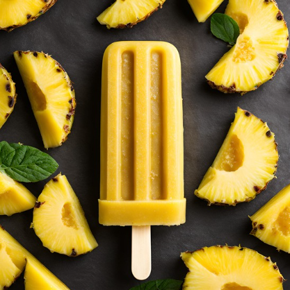 Infused Fruit Bar Pineapple