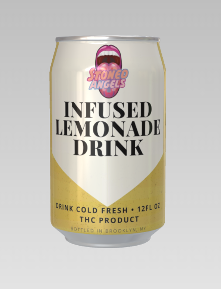 Infused Lemonade Drink