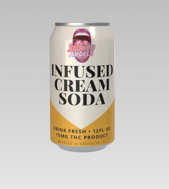 Infused Creme Soda