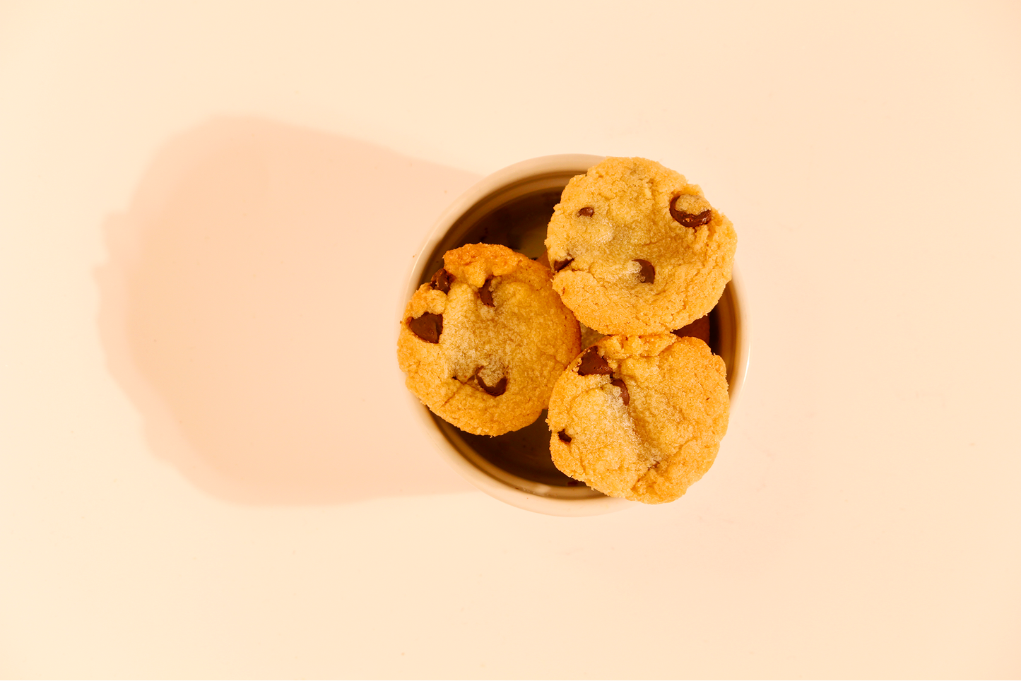 Infused Chocolate Chip Cookies 4PK